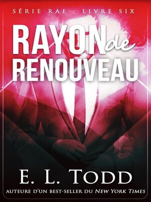 cover image of Rayon de Renouveau